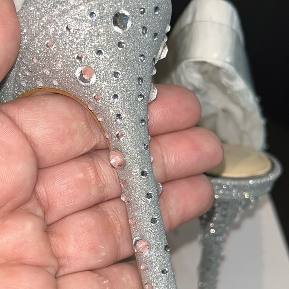 Jessica Simpson size 9 heel - Picture 11 of 12